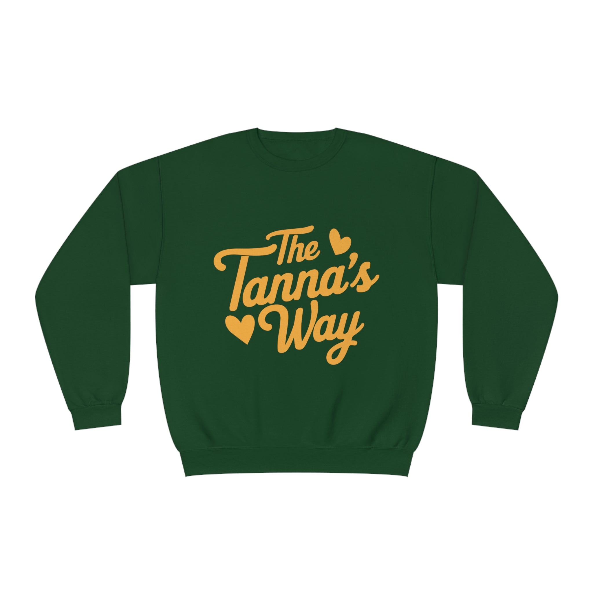 Tanna Original | Unisex NuBlend® Crewneck Sweatshirt